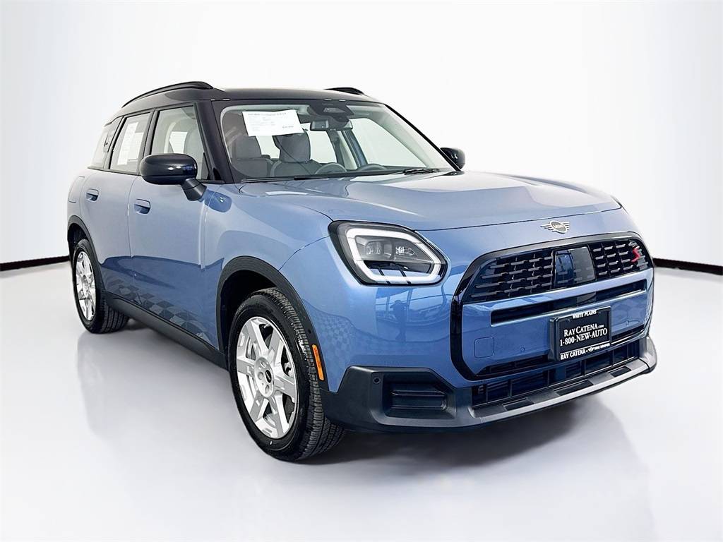 2025 MINI Countryman S — SUV — 2,961 mi — White Plains, NY