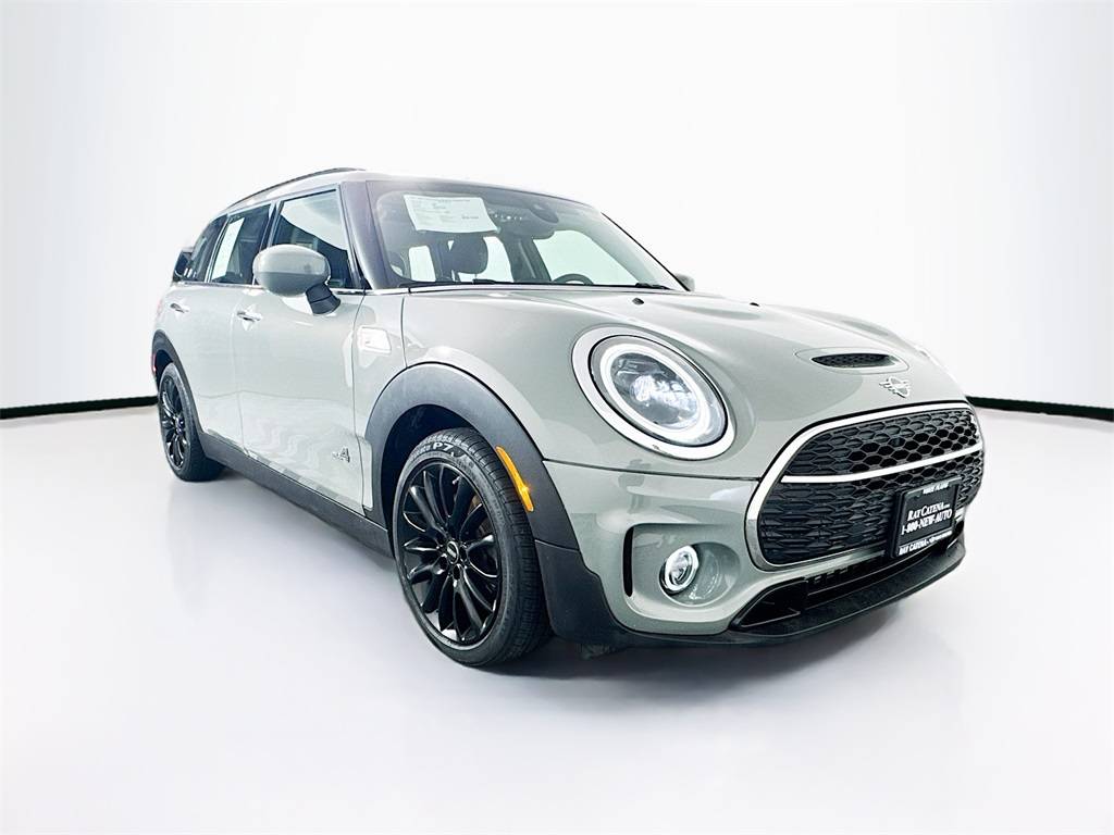 2023 MINI Clubman Cooper S Classic — Wagon — 26,899 mi — White Plains, NY