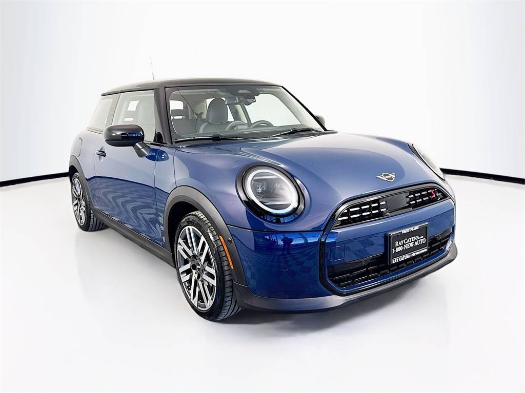 2025 MINI Hardtop Cooper S — Hatchback — 2,884 mi — White Plains, NY