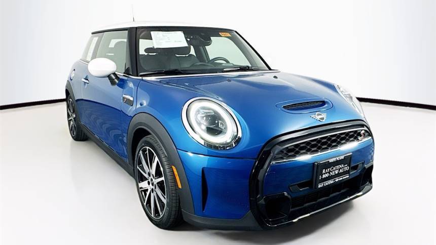 2022 MINI Hardtop Cooper S — Hatchback — 22,411 mi — White Plains, NY