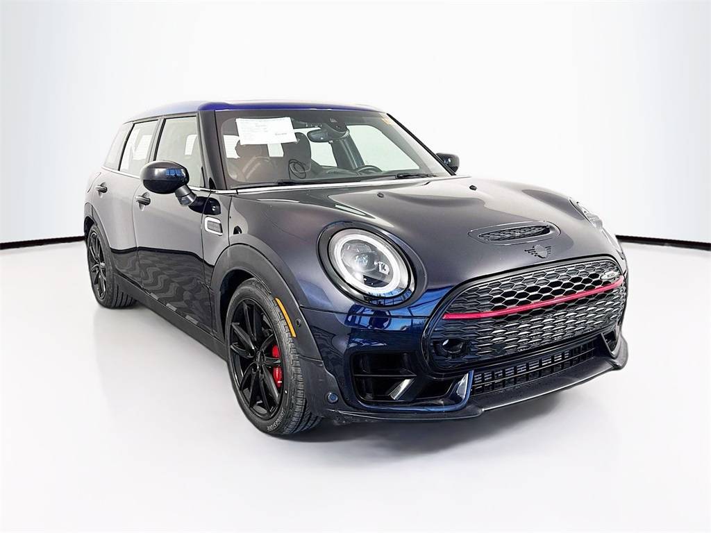 2022 MINI Clubman John Cooper Works — Wagon — 45,364 mi — White Plains, NY