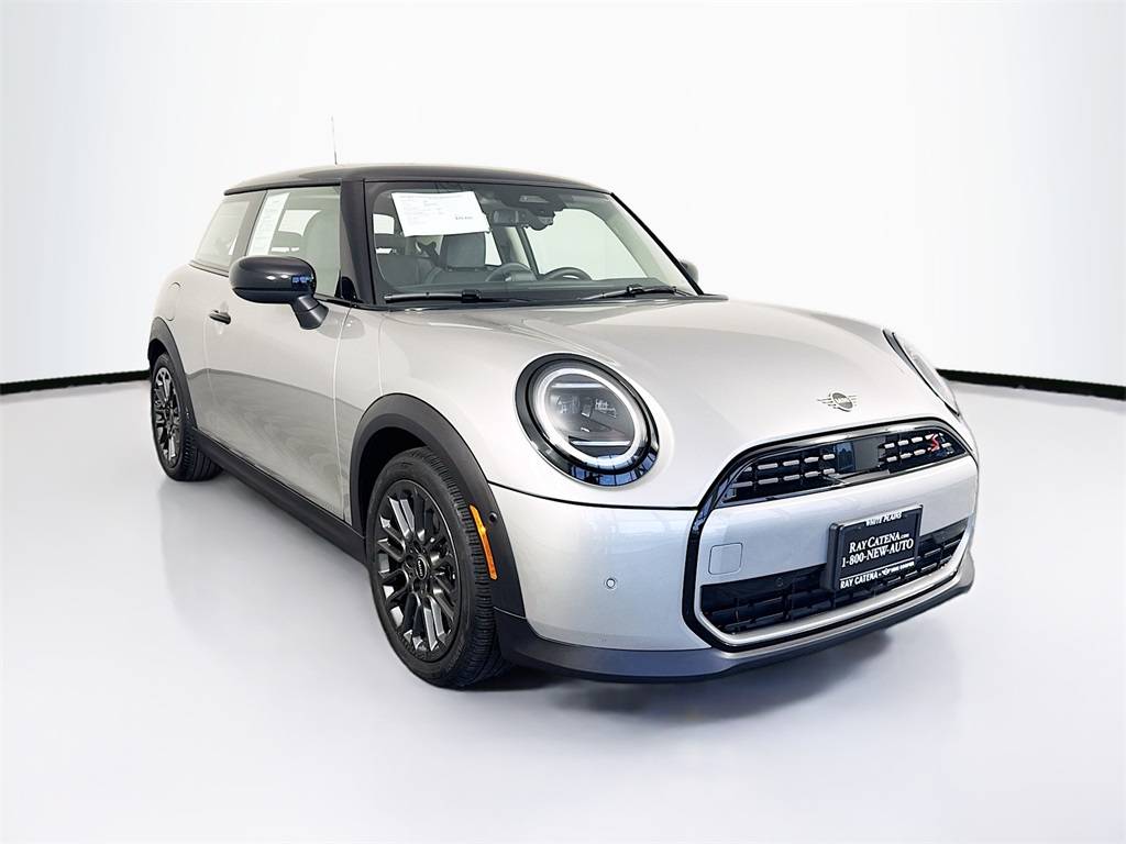 2025 MINI Hardtop Cooper S — Hatchback — 3,815 mi — White Plains, NY