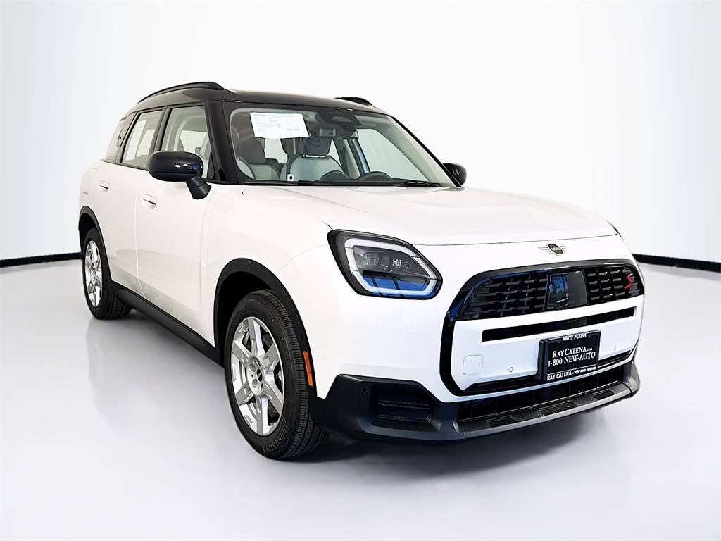 2025 MINI Countryman S — SUV — 3,985 mi — White Plains, NY