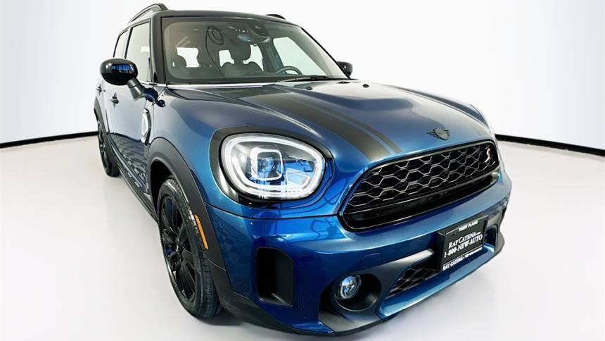 2022 MINI Countryman Cooper S — SUV — 46,370 mi — White Plains, NY