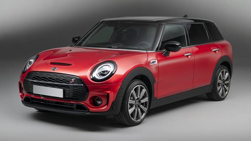 2022 MINI Clubman Cooper S — Wagon — 21,298 mi — White Plains, NY