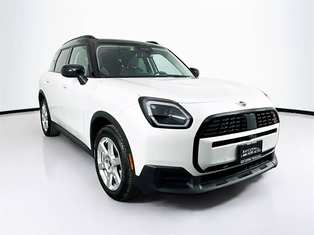 2025 MINI Countryman S — SUV — 3,329 mi — White Plains, NY