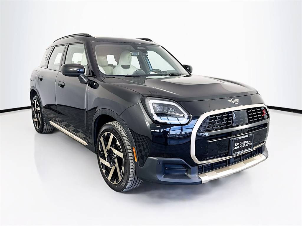 2025 MINI Countryman S — SUV — 2,903 mi — White Plains, NY