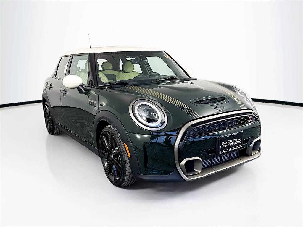 2024 MINI Hardtop Cooper S — Hatchback — 7,782 mi — White Plains, NY