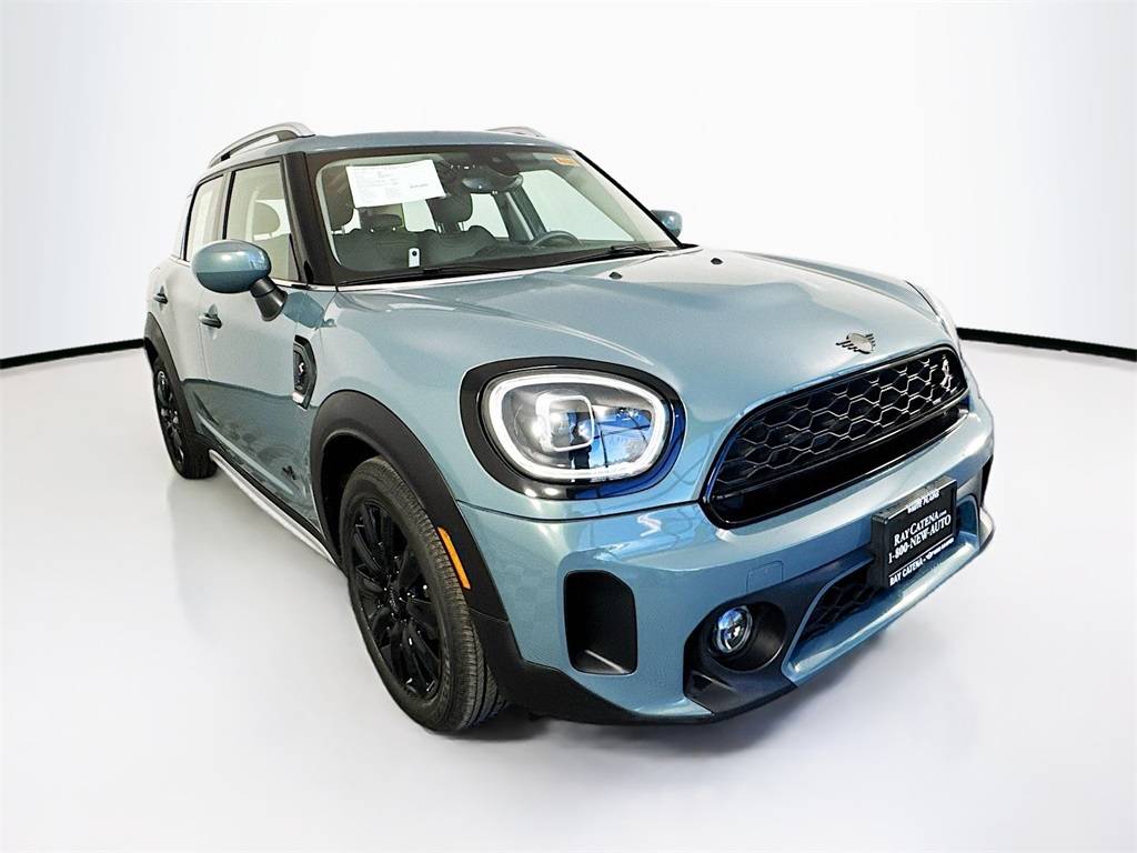 2023 MINI Countryman Cooper S — SUV — 21,528 mi — White Plains, NY