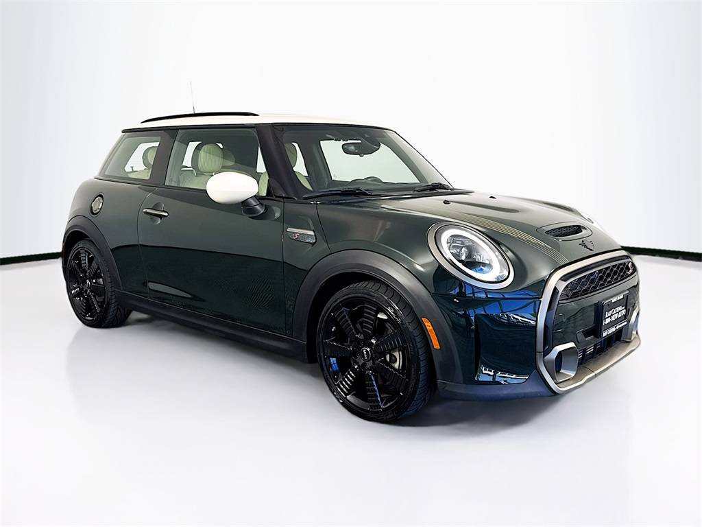 2023 MINI Hardtop Cooper S Classic — Hatchback — 13,125 mi — White Plains, NY