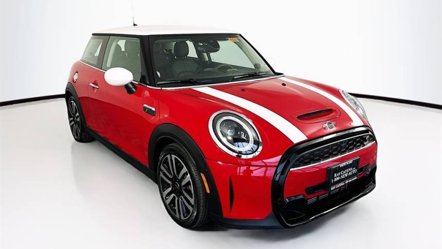 2022 MINI Hardtop Cooper S — Hatchback — 31,762 mi — White Plains, NY