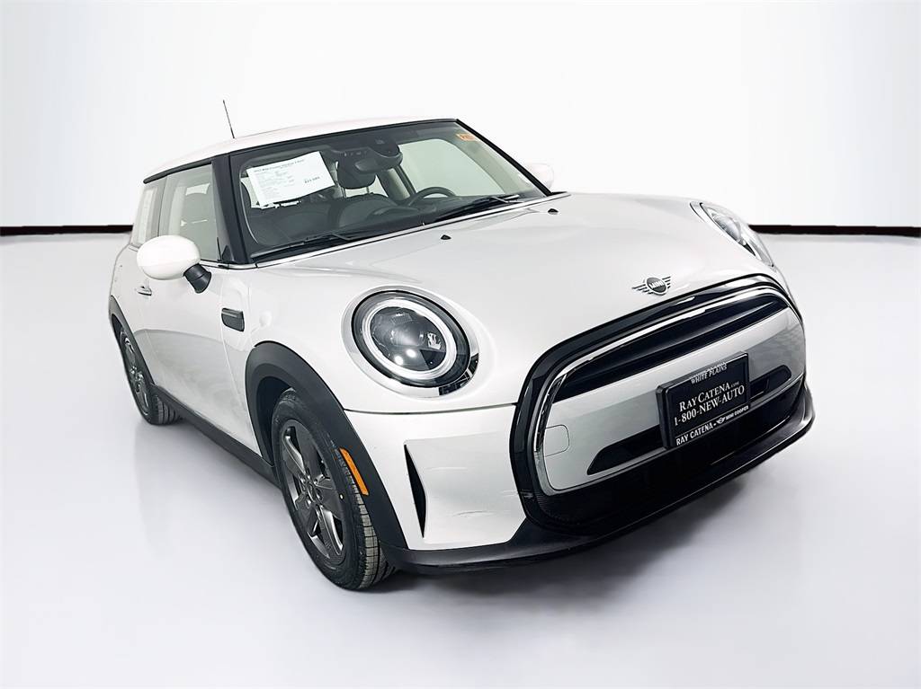 2022 MINI Hardtop Cooper — Hatchback — 24,524 mi — White Plains, NY