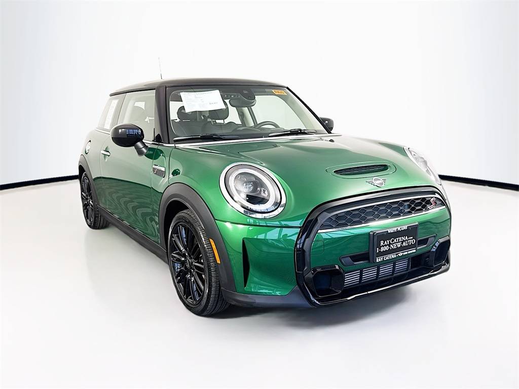 2023 MINI Hardtop Cooper S Classic — Hatchback — 12,378 mi — White Plains, NY