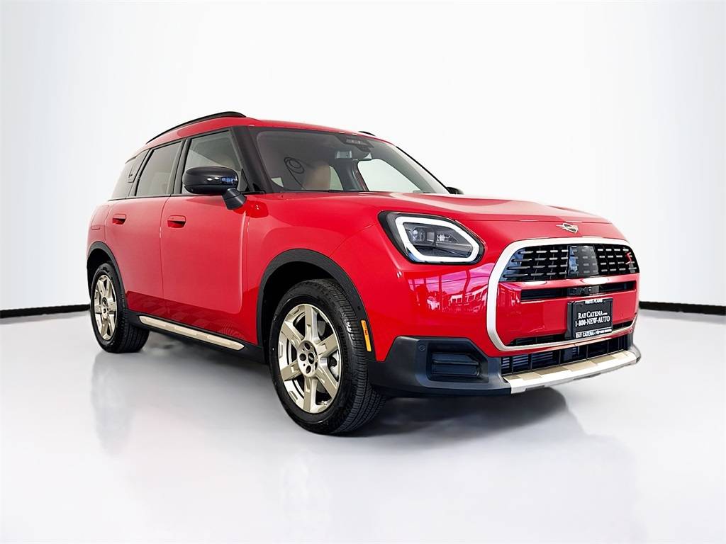 2025 MINI Countryman S — SUV — 2,671 mi — White Plains, NY