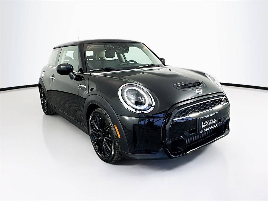 2023 MINI Hardtop Cooper S Classic — Hatchback — 17,078 mi — White Plains, NY