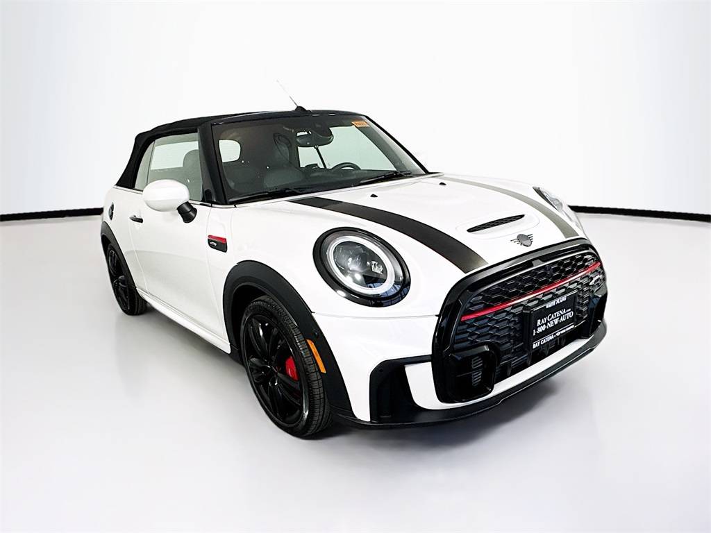 2023 MINI Convertible John Cooper Works Classic — Convertible — 12,548 mi — White Plains, NY