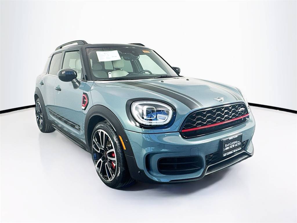 2021 MINI Countryman John Cooper Works — SUV — 43,808 mi — White Plains, NY