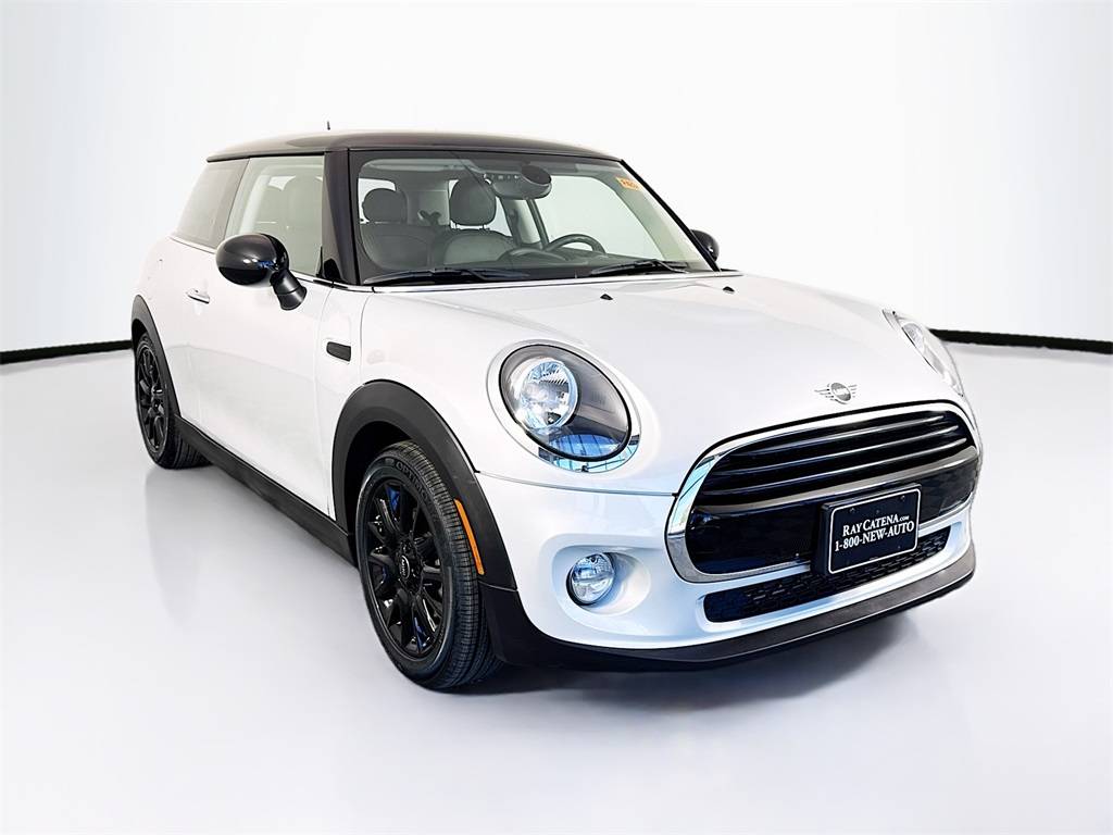 2019 MINI Hardtop Cooper — Hatchback — 33,435 mi — White Plains, NY