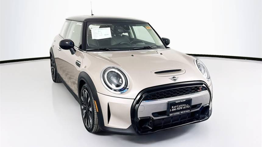 2022 MINI Hardtop Cooper S — Hatchback — 22,934 mi — White Plains, NY