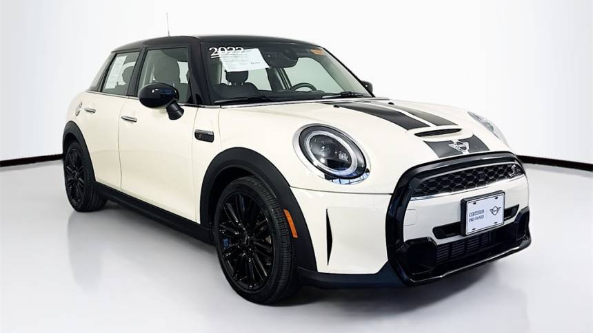 2022 MINI Hardtop Cooper S — Hatchback — 31,142 mi — White Plains, NY