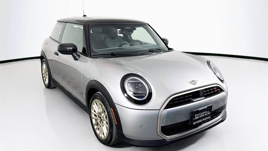 2025 MINI Hardtop Cooper S — Hatchback — 3,355 mi — White Plains, NY