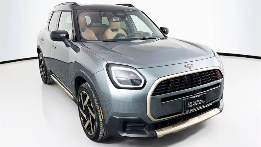 2025 MINI Countryman S — SUV — 3,680 mi — White Plains, NY
