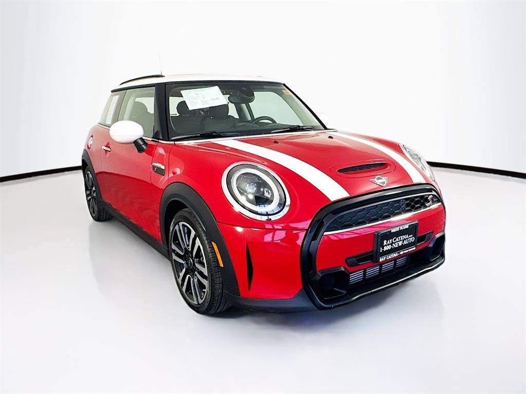 2023 MINI Hardtop Cooper S Classic — Hatchback — 16,966 mi — White Plains, NY