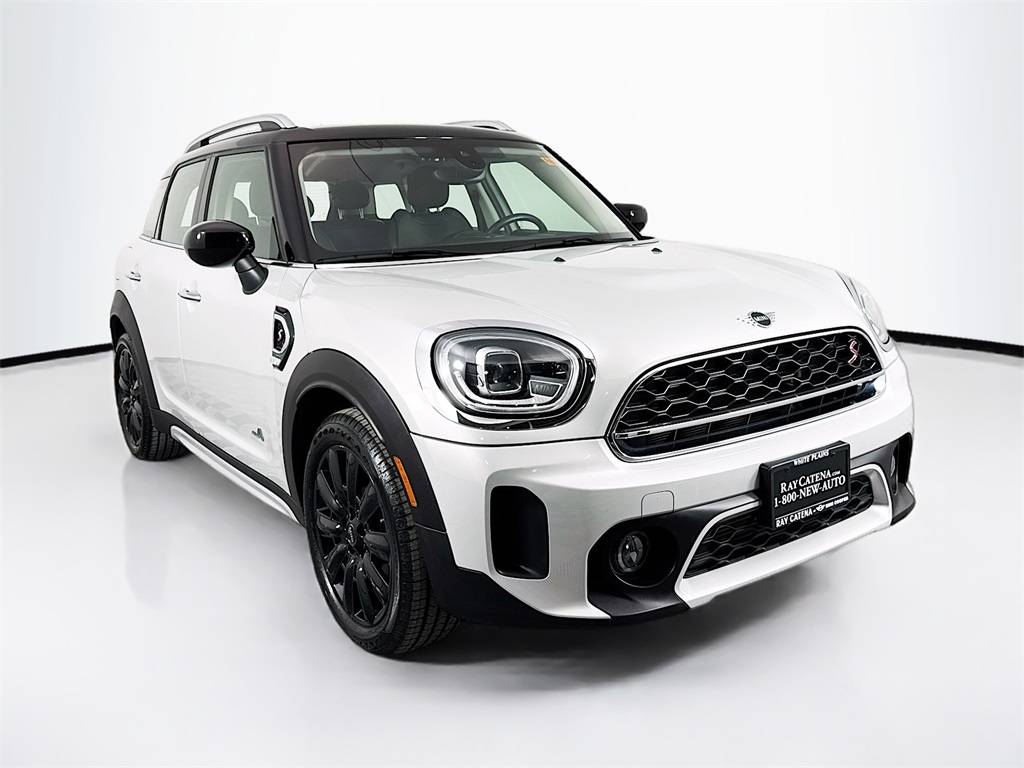 2022 MINI Countryman Cooper S — SUV — 22,538 mi — White Plains, NY
