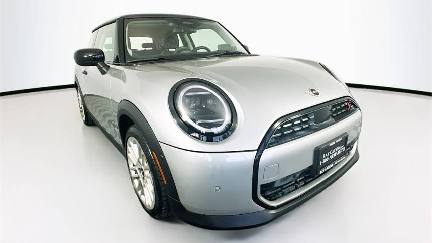 2025 MINI Hardtop Cooper S — Hatchback — 3,344 mi — White Plains, NY