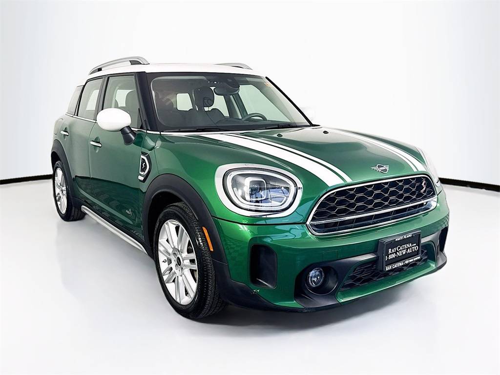 2022 MINI Countryman Cooper S — SUV — 27,160 mi — White Plains, NY
