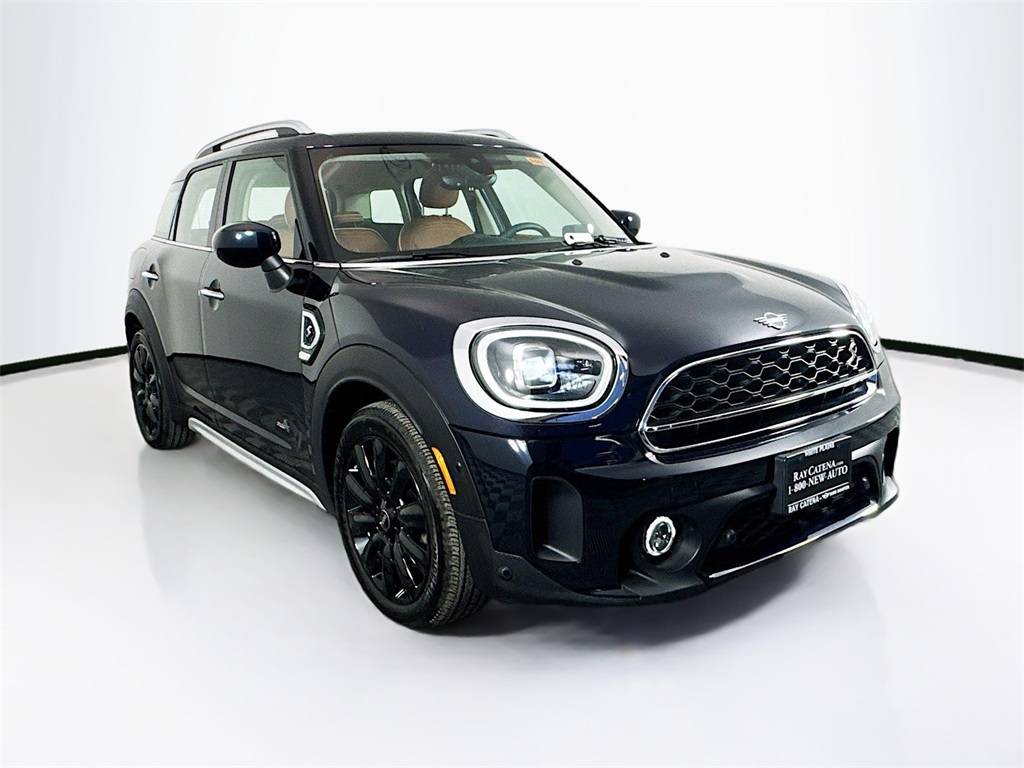 2023 MINI Countryman Cooper S — SUV — 13,217 mi — White Plains, NY