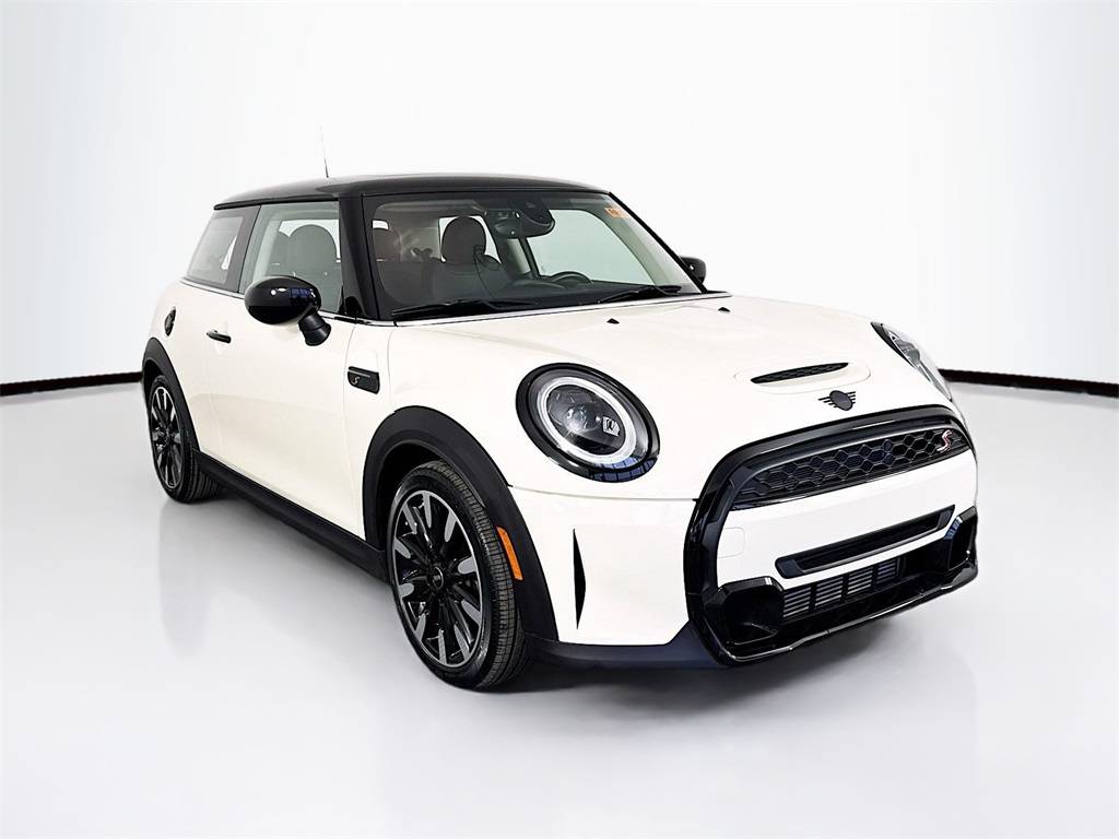 2023 MINI Hardtop Cooper S Classic — Hatchback — 21,171 mi — White Plains, NY
