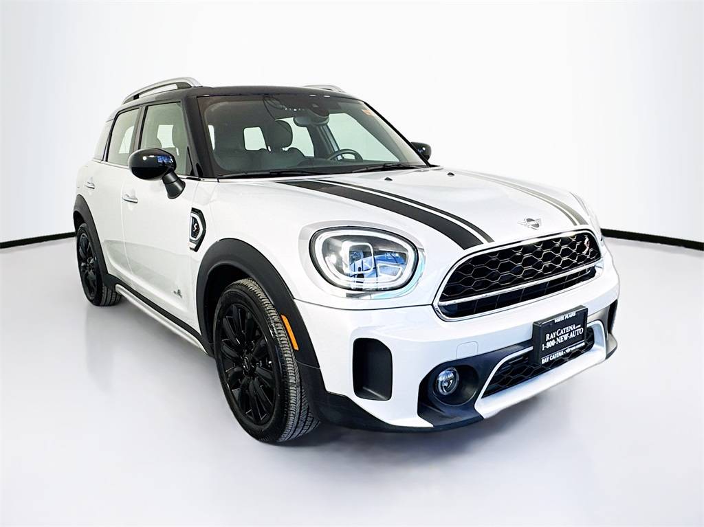 2022 MINI Countryman Cooper S — SUV — 29,562 mi — White Plains, NY