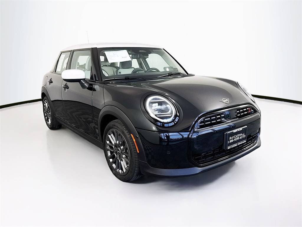 2025 MINI Hardtop Cooper S — Hatchback — 3,884 mi — White Plains, NY