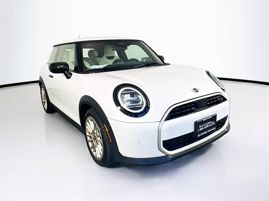 2025 MINI Hardtop Cooper S — Hatchback — 2,661 mi — White Plains, NY