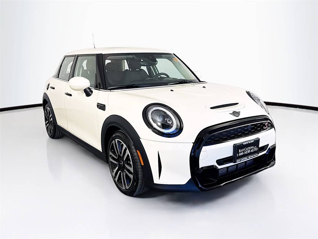2022 MINI Hardtop Cooper S — Hatchback — 23,060 mi — White Plains, NY