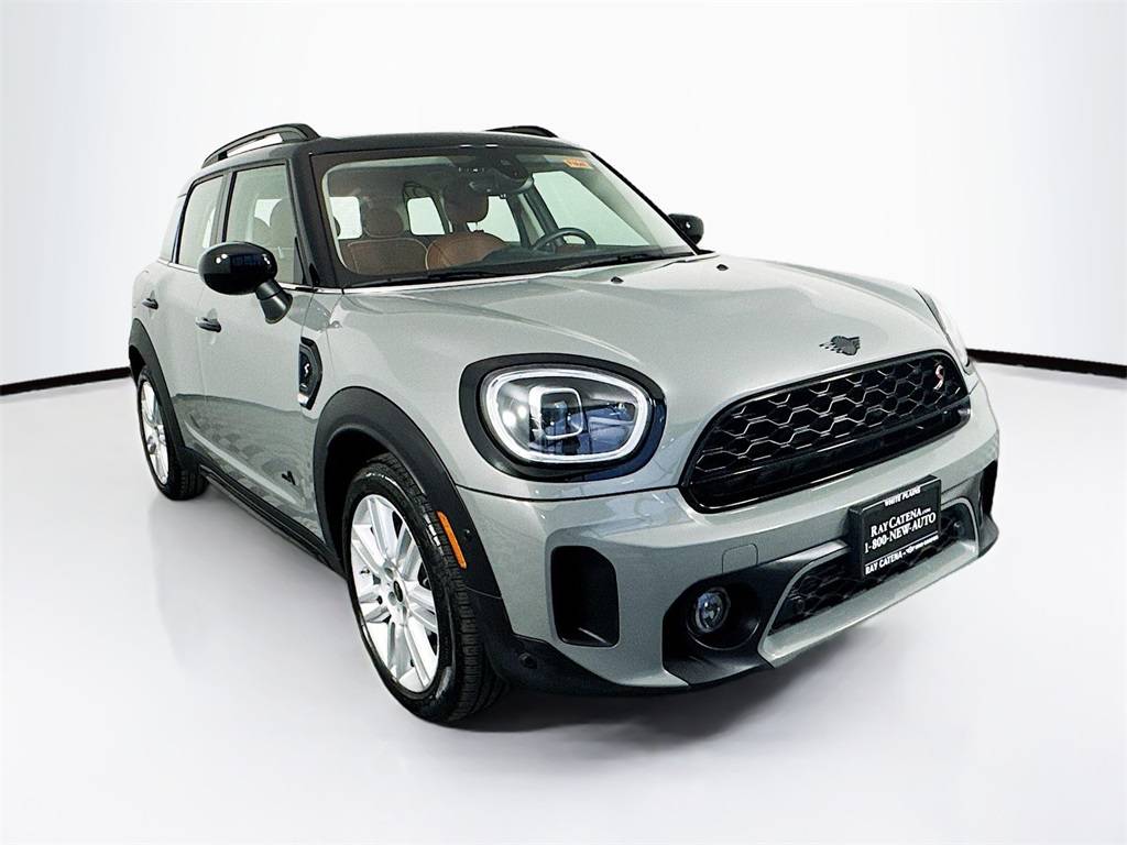2023 MINI Countryman Cooper S — SUV — 21,387 mi — White Plains, NY