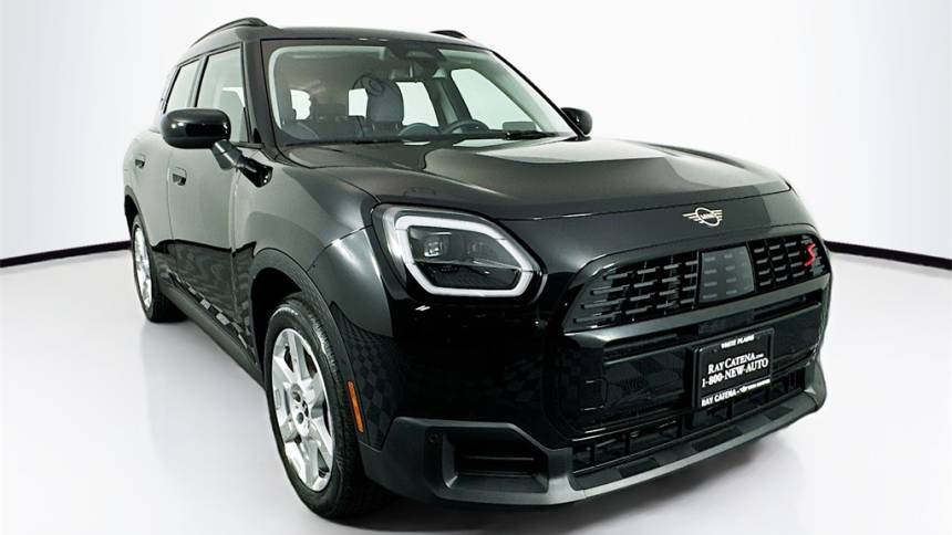2025 MINI Countryman S — SUV — 5,469 mi — White Plains, NY