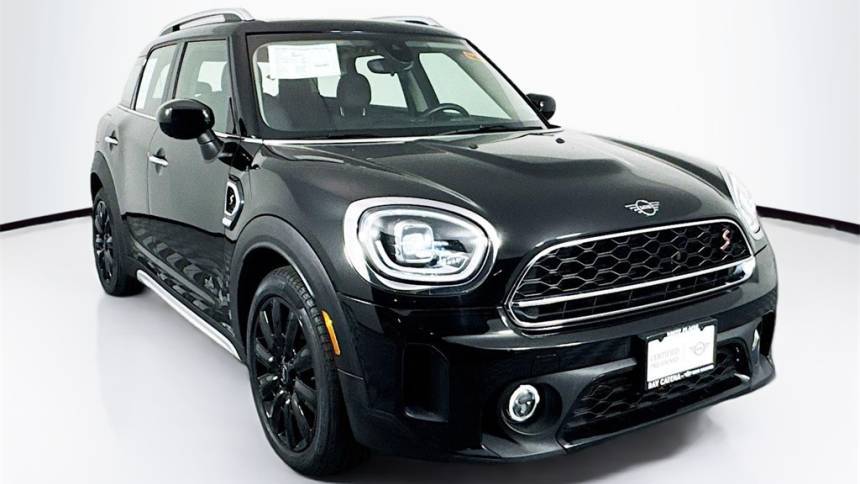 2022 MINI Countryman Cooper S — SUV — 33,084 mi — White Plains, NY