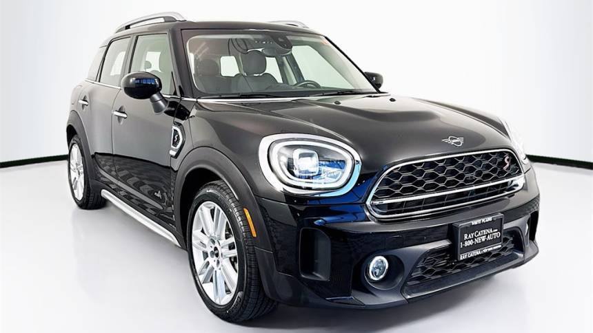2022 MINI Countryman Cooper S — SUV — 24,336 mi — White Plains, NY