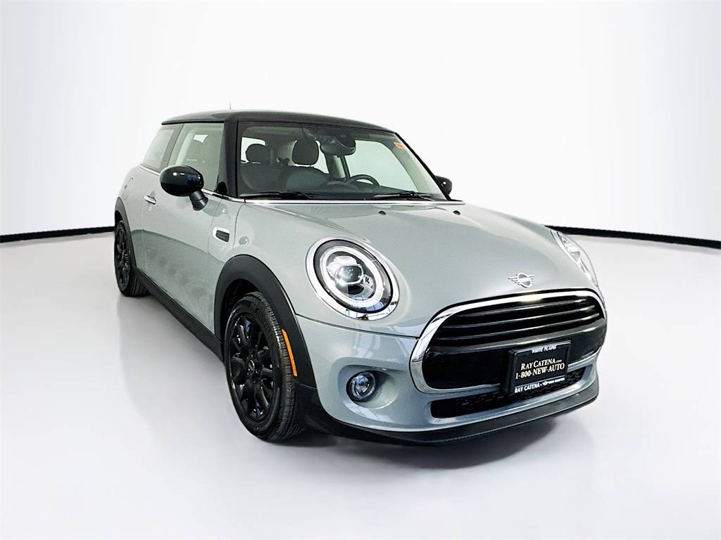 2021 MINI Hardtop Cooper — Hatchback — 10,476 mi — White Plains, NY