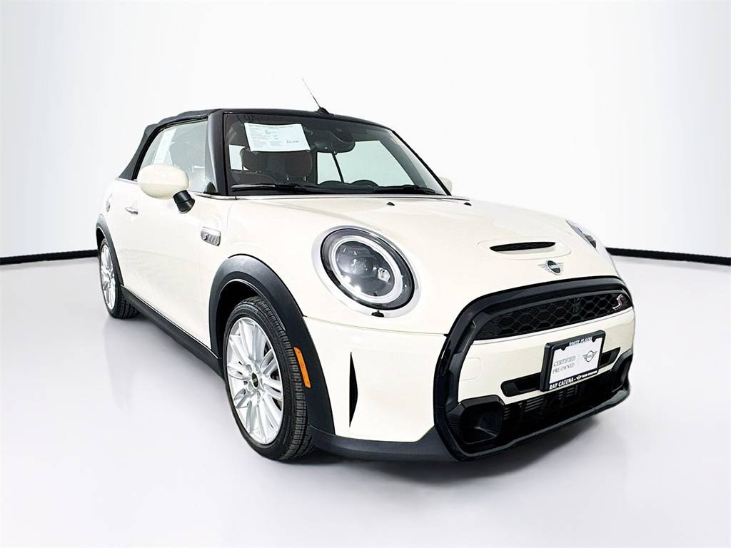 2023 MINI Convertible Cooper S Classic — Convertible — 22,279 mi — White Plains, NY