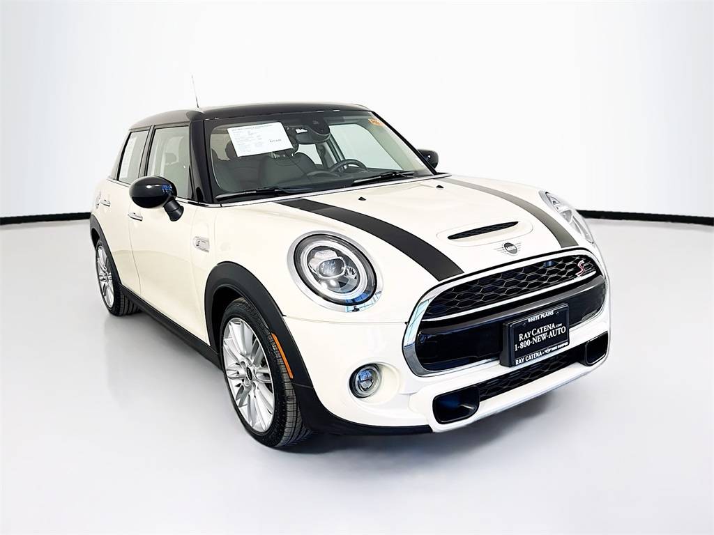 2021 MINI Hardtop Cooper S — Hatchback — 24,991 mi — White Plains, NY