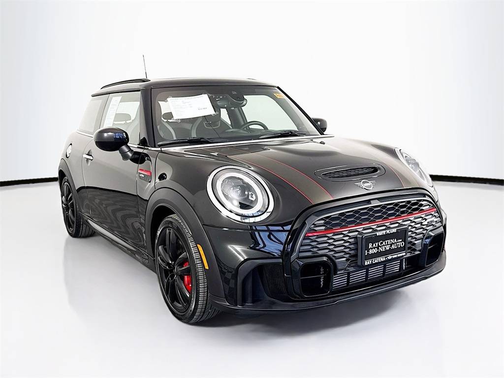 2022 MINI Hardtop John Cooper Works — Hatchback — 17,865 mi — White Plains, NY