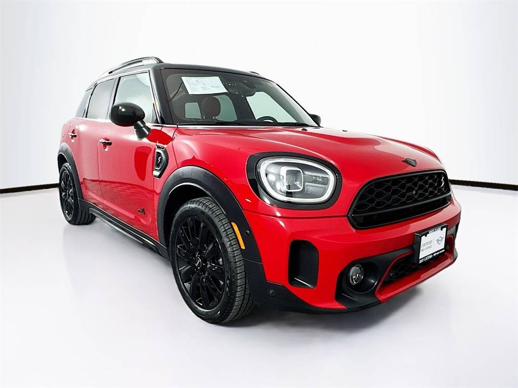 2024 MINI Countryman Cooper S — SUV — 17,025 mi — White Plains, NY
