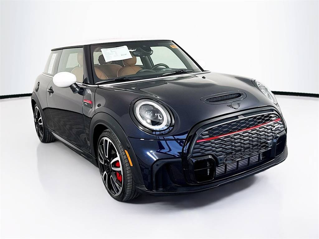 2022 MINI Hardtop John Cooper Works — Hatchback — 8,004 mi — White Plains, NY