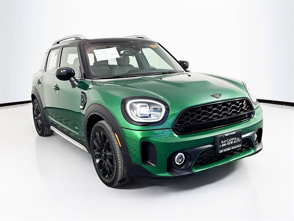 2022 MINI Countryman Cooper S — SUV — 5,431 mi — White Plains, NY