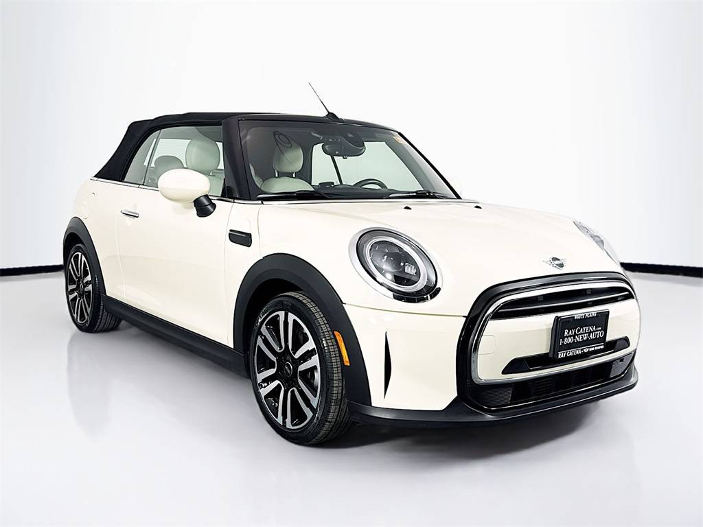 2022 MINI Convertible Cooper — Convertible — 29,936 mi — White Plains, NY