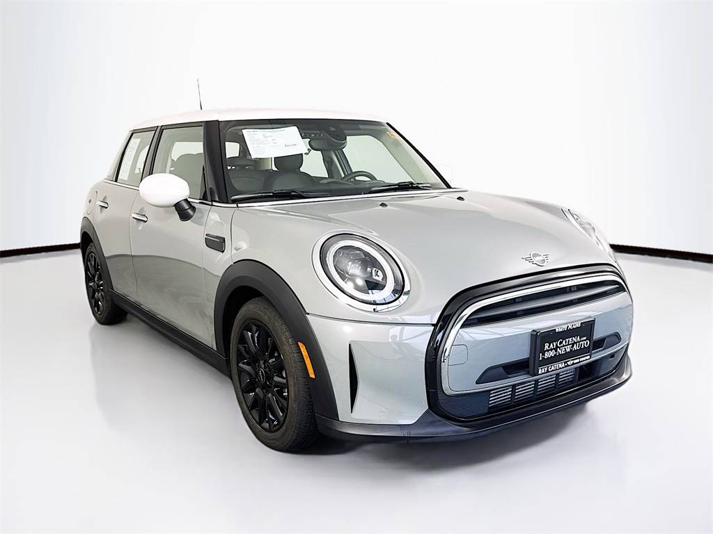 2022 MINI Hardtop Cooper — Hatchback — 18,881 mi — White Plains, NY