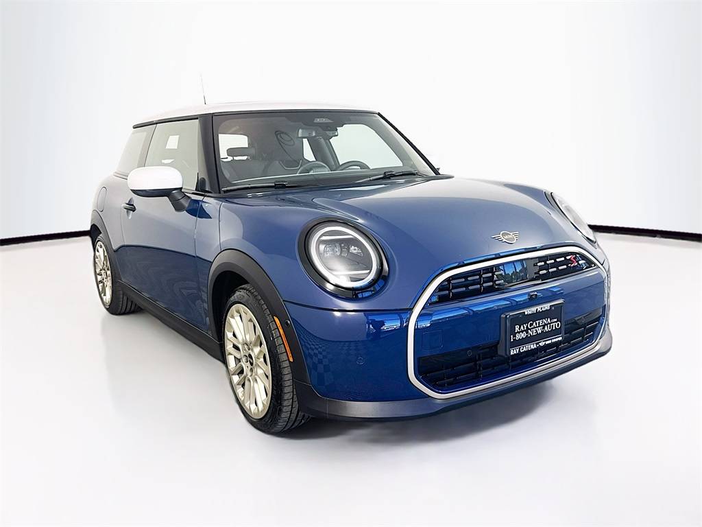 2025 MINI Hardtop Cooper S — Hatchback — 3,859 mi — White Plains, NY